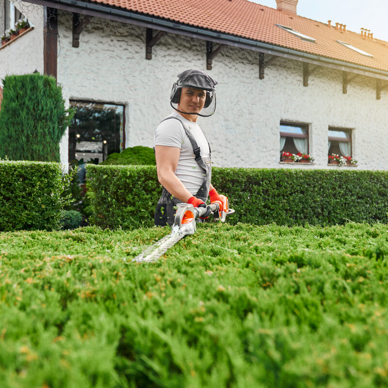 Vakkundig tuinonderhoud